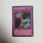 Divine Wrath