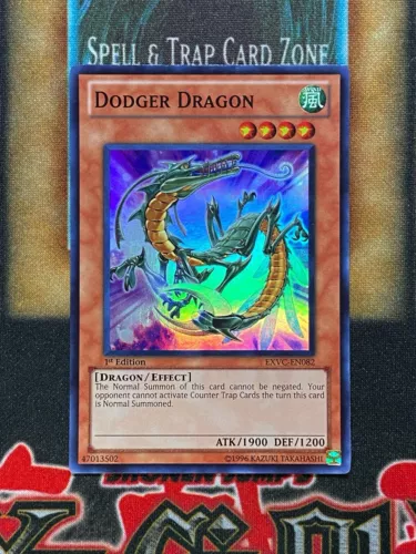Dodger Dragon