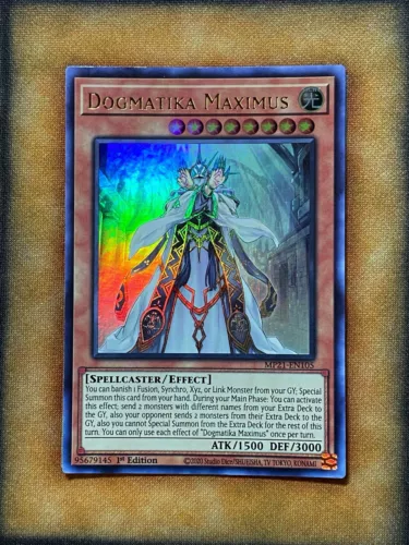 Dogmatika Maximus