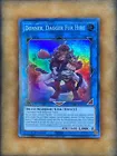 Donner, Dagger Fur Hire