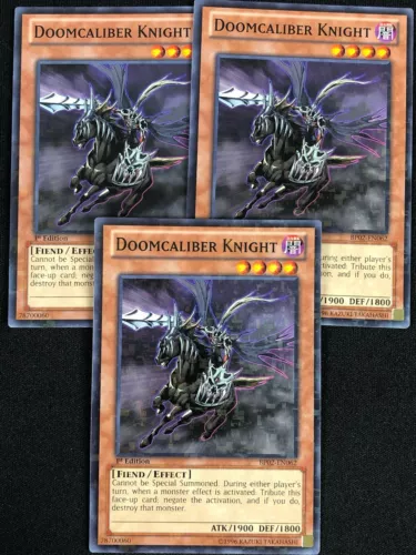 Doomcaliber Knight