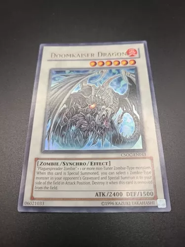 Doomkaiser Dragon