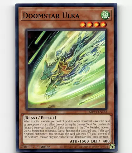 Doomstar Ulka