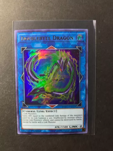 Doublebyte Dragon