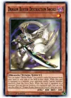 Dragon Buster Destruction Sword