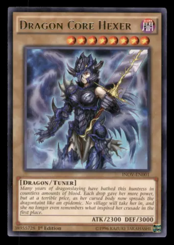 Dragon Core Hexer