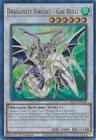Dragunity Knight - Gae Bulg