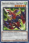 Dragunity Knight - Gae Dearg