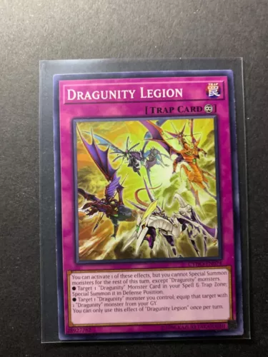 Dragunity Legion