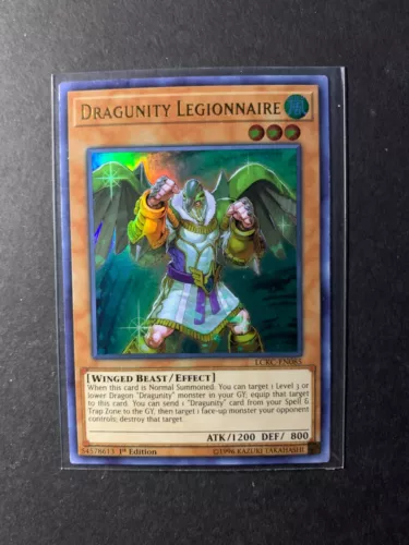 Dragunity Legionnaire