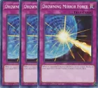 Drowning Mirror Force