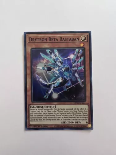 Drytron Beta Rastaban