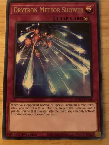 Drytron Mu Beta Fafnir
