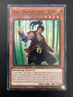 Dual Avatar Fists - Yuhi