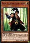 Dual Avatar Fists - Yuhi