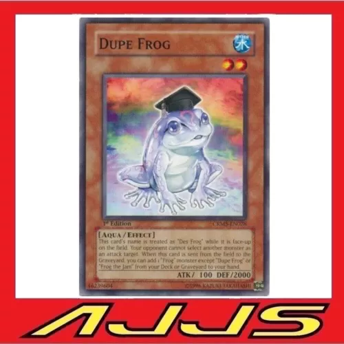 Dupe Frog