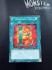 E - Emergency Call