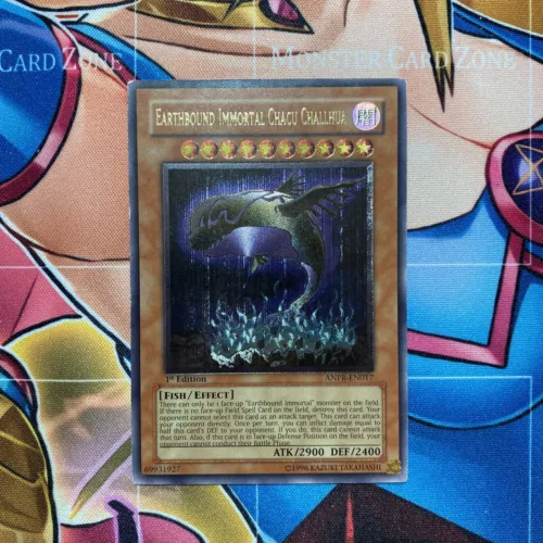 Earthbound Immortal Chacu Challhua