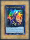 Ebon Illusion Magician
