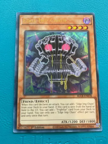 Edge Imp Chain