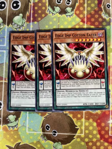 Edge Imp Cotton Eater