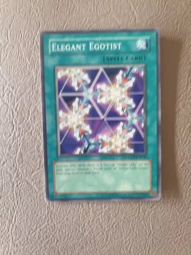 Elegant Egotist