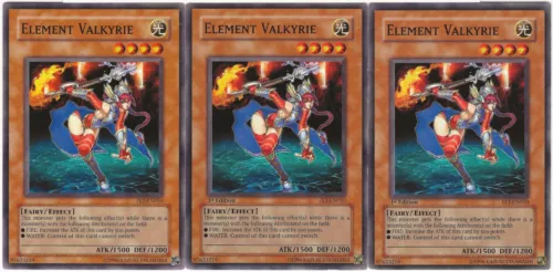 Element Valkyrie