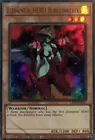 Elemental HERO Burstinatrix
