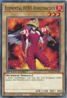 Elemental Hero Burstinatrix