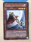 Elemental Hero Captain Gold