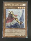 Elemental Hero Captain Gold
