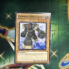 Elemental HERO Clayman