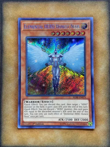 Elemental HERO Honest Neos