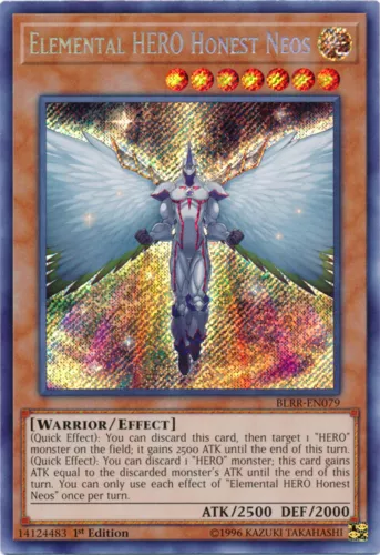 Elemental HERO Honest Neos