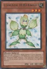Elemental HERO Knospe