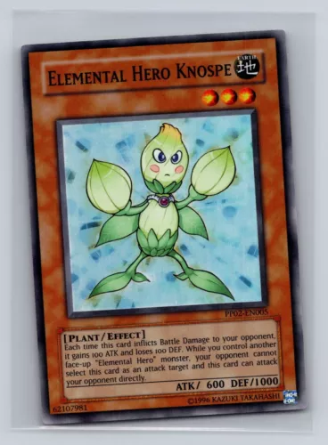 Elemental HERO Knospe