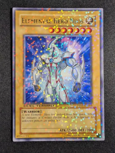 Elemental HERO Neos