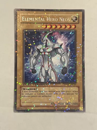 Elemental HERO Neos
