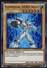 Elemental HERO Neos
