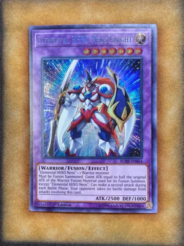 Elemental Hero Neos Knight