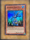 Elemental HERO Ocean