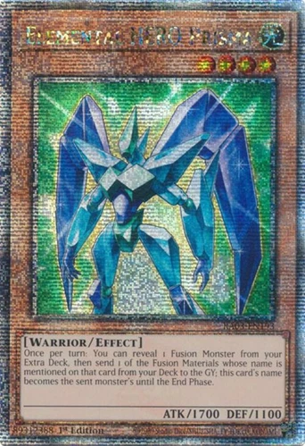 Elemental HERO Prisma
