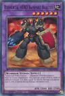 Elemental HERO Rampart Blaster