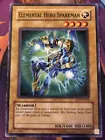 Elemental HERO Sparkman