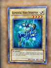 Elemental Hero Sparkman