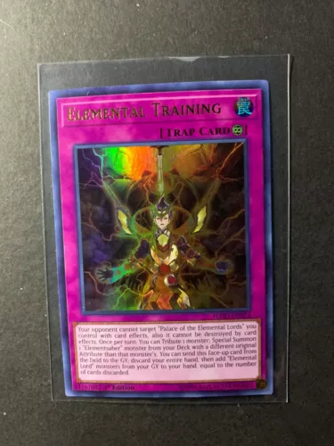 Elemental Training