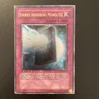Energy-Absorbing Monolith
