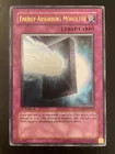 Energy-Absorbing Monolith
