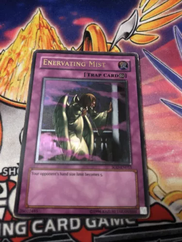 Enervating Mist