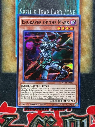 Engraver of the Mark